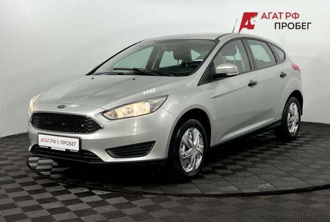 Ford Focus III Рестайлинг с пробегом 2017 года, цена 845 000 рублей, 92883 км, хэтчбек, Автокод Объявления