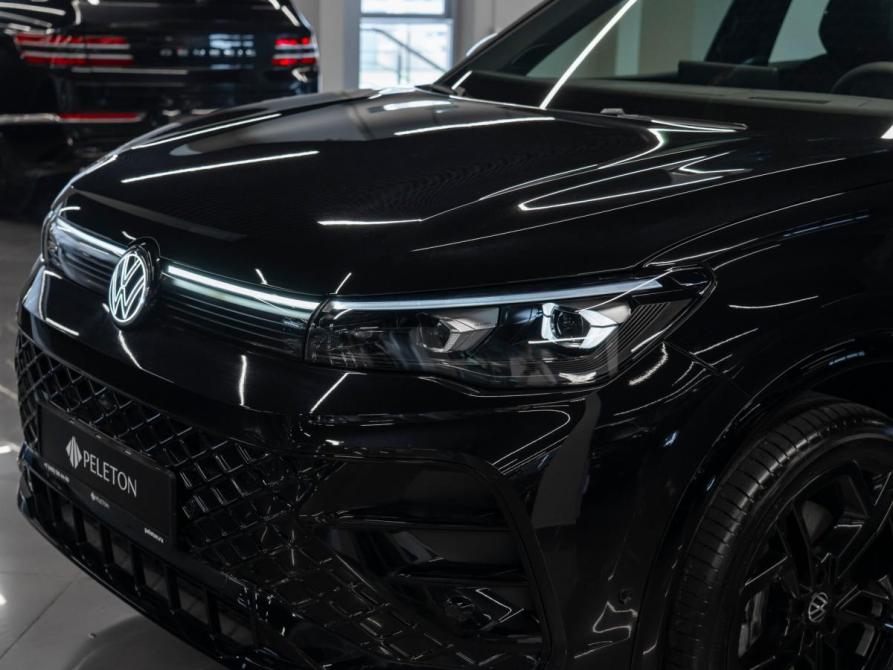 Volkswagen Tiguan III (China Market) Москва  - изображение 31