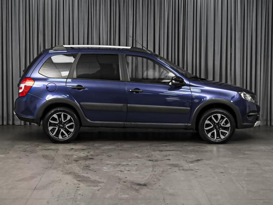 Lada (ВАЗ) Granta I Рестайлинг Ставрополь  - изображение 5