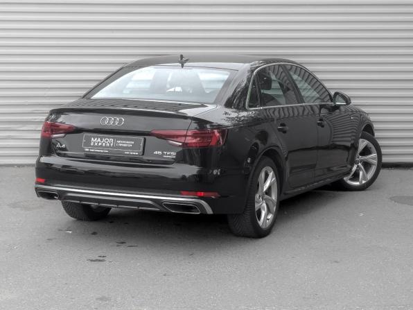 Audi A4 V (B9) с пробегом 2019 года, цена 3 150 000 рублей, 62979 км, седан, Автокод Объявления