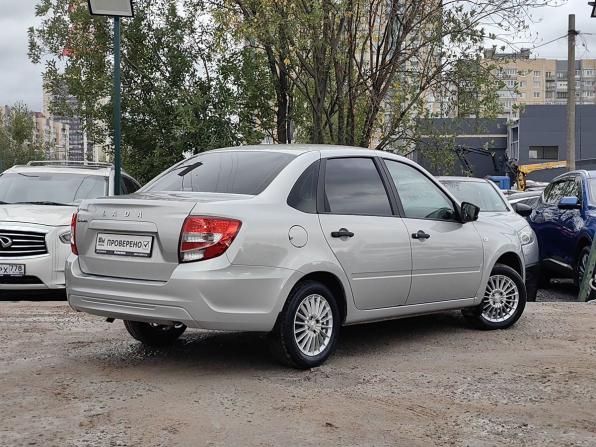 Lada (ВАЗ) Granta I Рестайлинг с пробегом 2020 года, цена 489 000 рублей, 111123 км, седан, Автокод Объявления