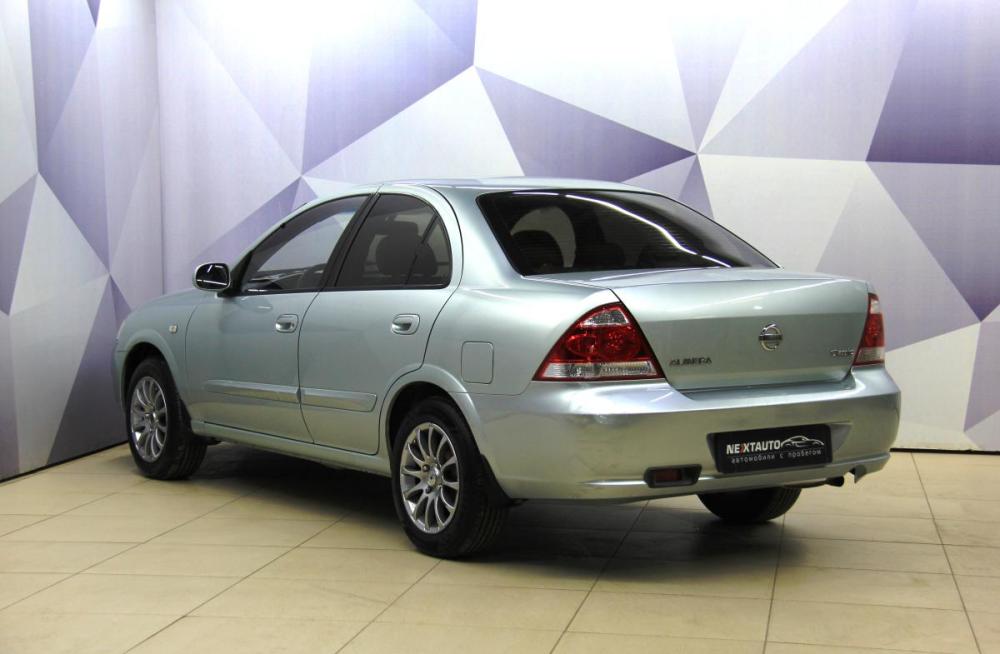 Nissan Almera Classic I Чебоксары  - изображение 3