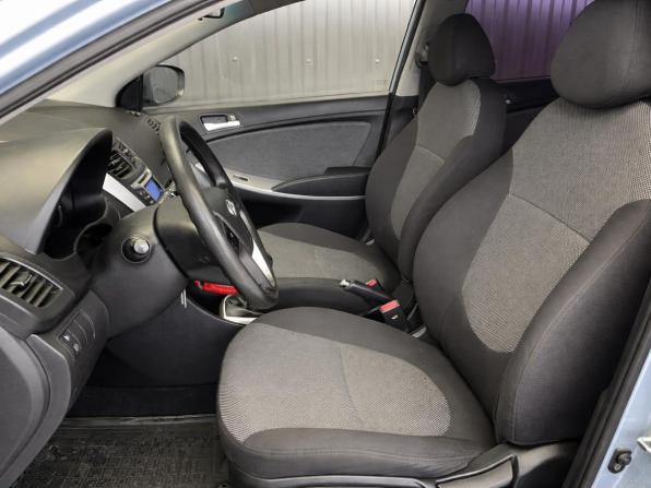 Hyundai Solaris I с пробегом 2012 года, цена 777 000 рублей, 149503 км, хэтчбек, Автокод Объявления