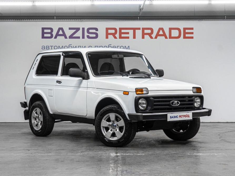 Lada (ВАЗ) 2121 (4x4) I Рестайлинг Тюмень  - изображение 4