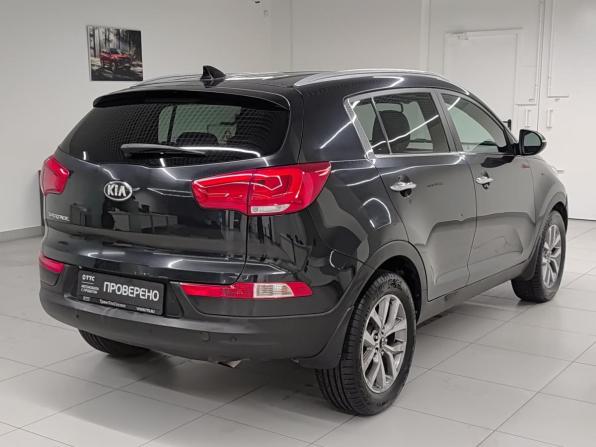 Kia Sportage III Рестайлинг с пробегом 2014 года, цена 1 160 000 рублей, 249374 км, внедорожник, Автокод Объявления