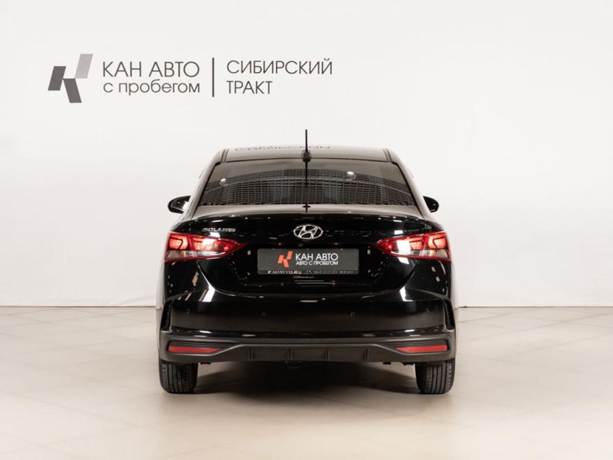 Hyundai Solaris II Рестайлинг Казань  - изображение 4