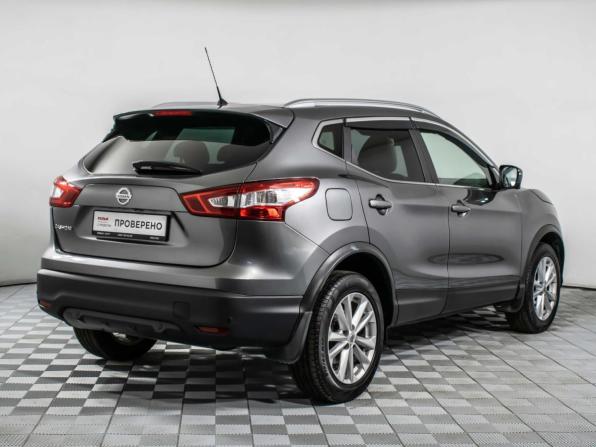Nissan Qashqai II с пробегом 2016 года, цена 2 307 000 рублей, 77890 км, внедорожник, Автокод Объявления