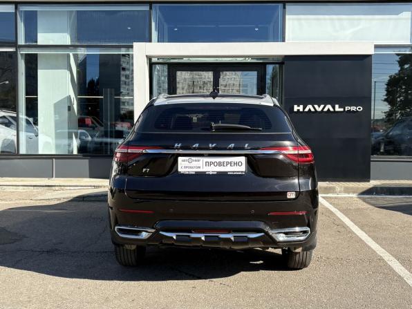 Haval F7 I с пробегом 2019 года, цена 1 549 000 рублей, 107428 км, внедорожник, Автокод Объявления