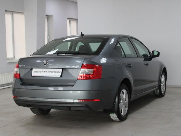 Skoda Octavia III (A7) Рестайлинг с пробегом 2019 года, цена 2 119 900 рублей, 139020 км, лифтбек, Автокод Объявления