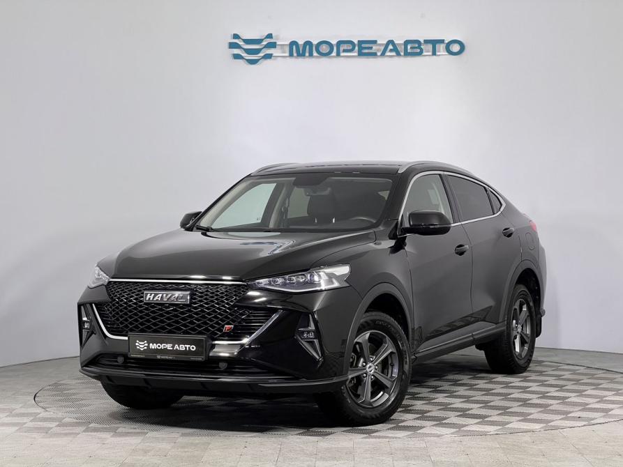 Haval F7x I Рестайлинг Калининград  - изображение 1