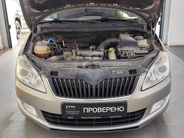 Skoda Fabia II Рестайлинг с пробегом 2012 года, цена 430 000 рублей, 223361 км, хэтчбек, Автокод Объявления