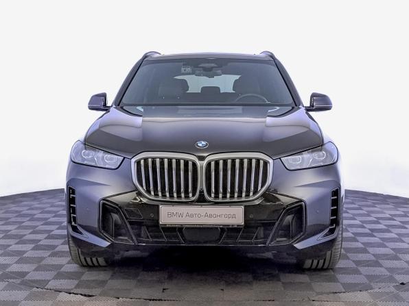 BMW X5 IV (G05/G18) Рестайлинг с пробегом 2025 года, цена 13 930 000 рублей, 4657 км, внедорожник, Автокод Объявления