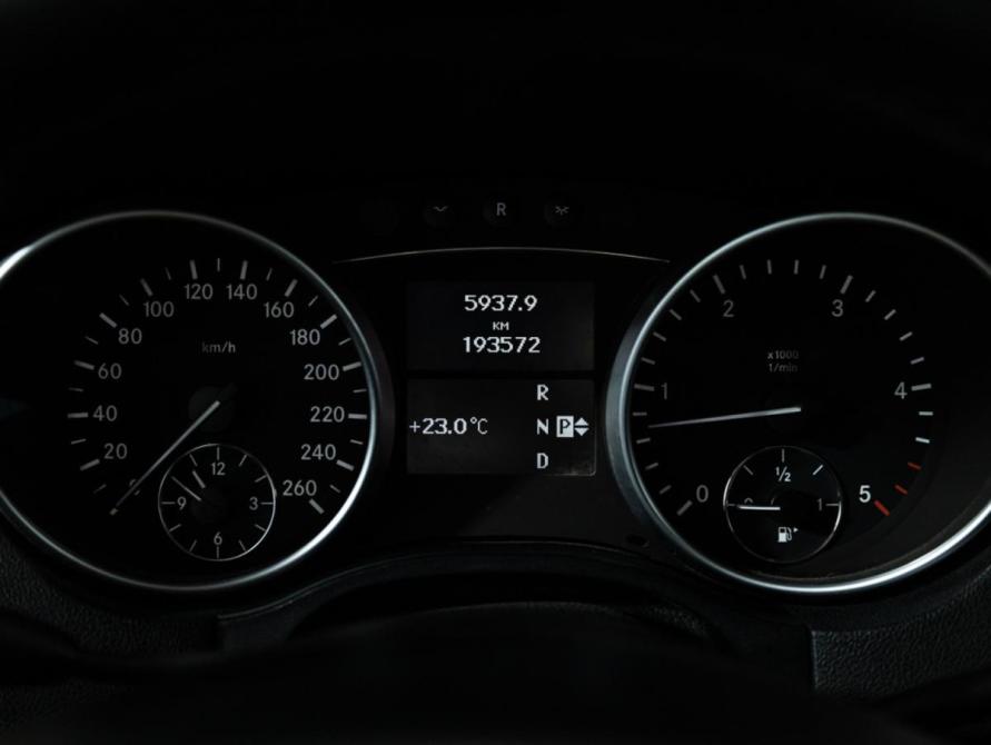 Mercedes-Benz M-Класс II (W164) Рестайлинг Санкт-Петербург  - изображение 13