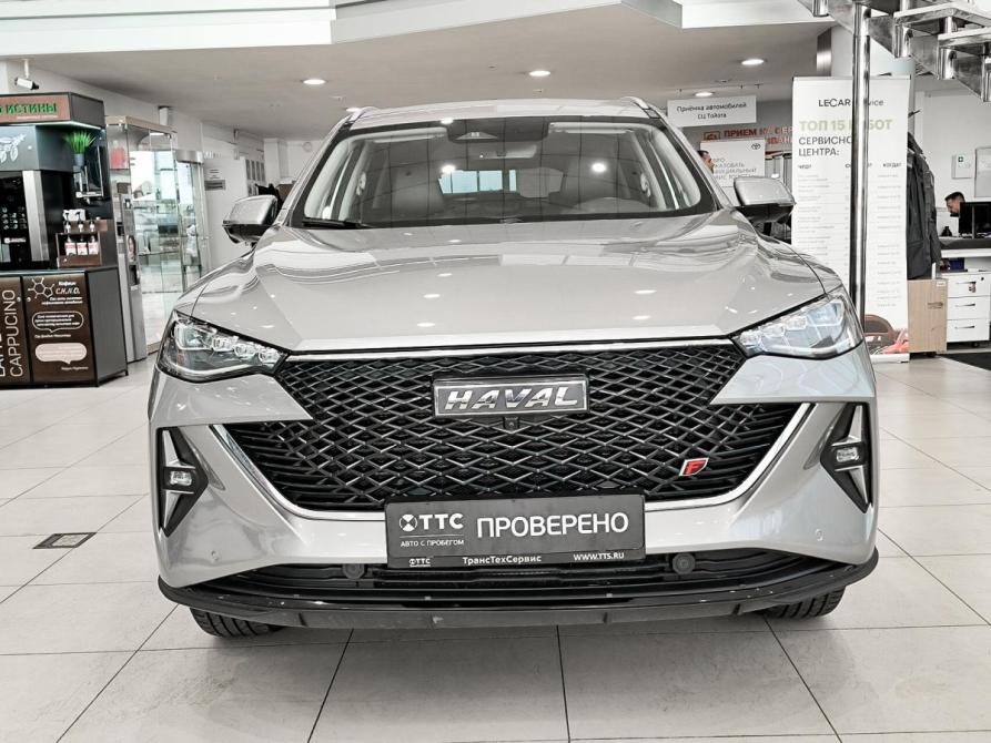 Haval F7 I Рестайлинг Казань  - изображение 2