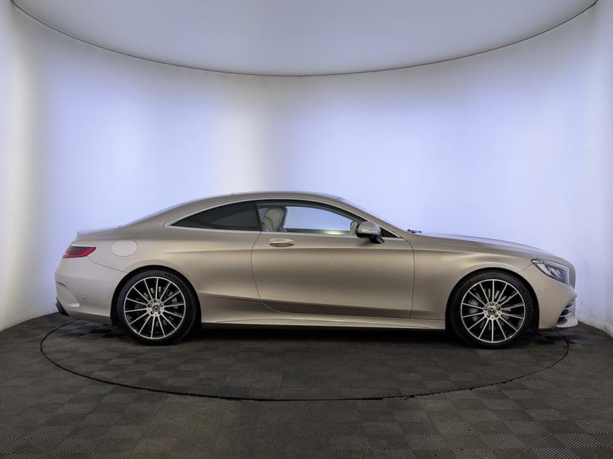 Mercedes-Benz S-Класс VI (W222 C217) Рестайлинг Москва  - изображение 4