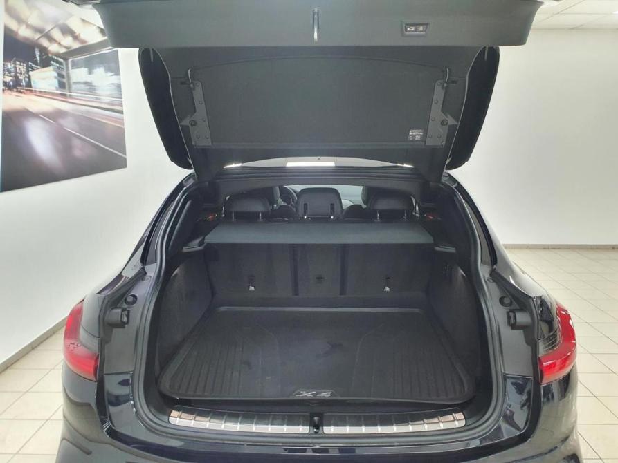 BMW X4 II (G02) Красноярск  - изображение 15
