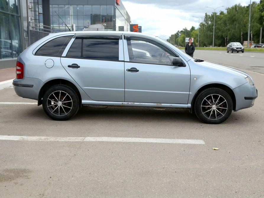 Skoda Fabia I Иваново  - изображение 7