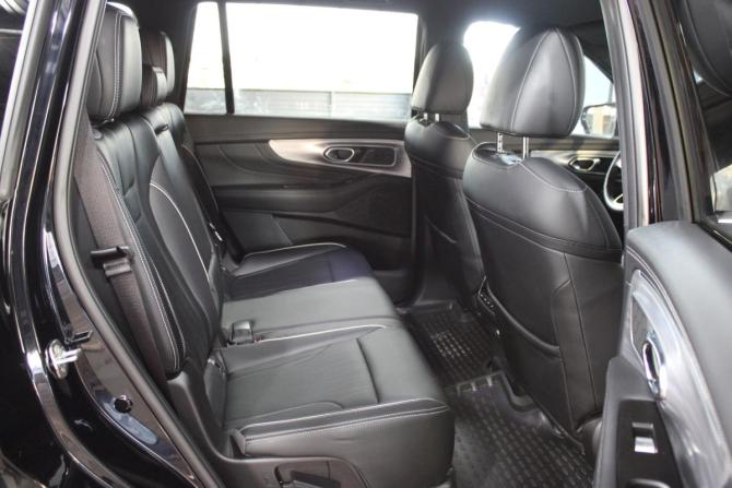 GAC GS8 II с пробегом 2024 года, цена 3 499 000 рублей, 28500 км, внедорожник, Автокод Объявления