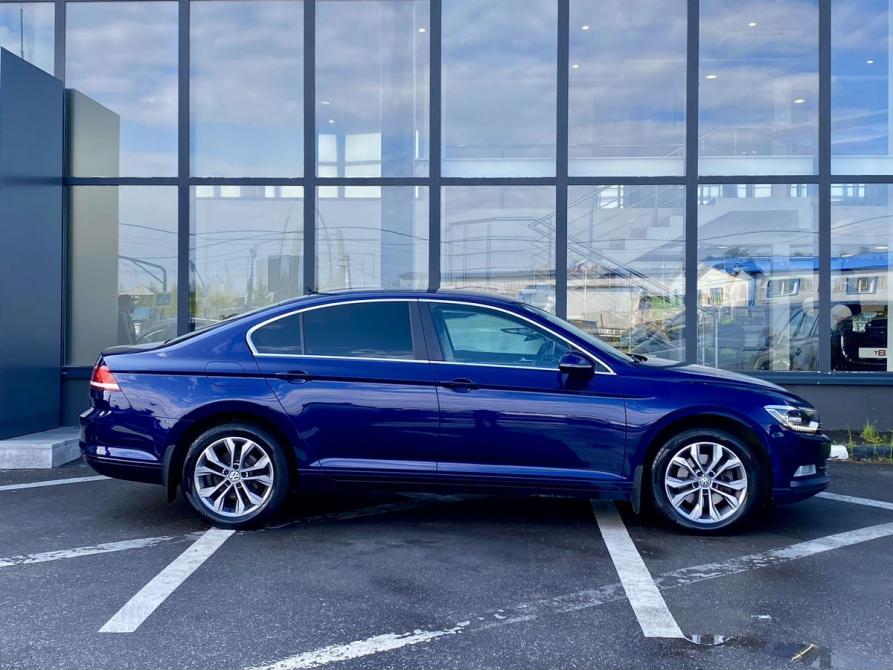 Volkswagen Passat B8 Москва  - изображение 4