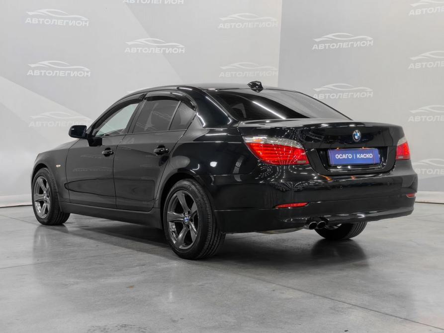 BMW 5 серии V (E60/E61) Рестайлинг Новосибирск  - изображение 3