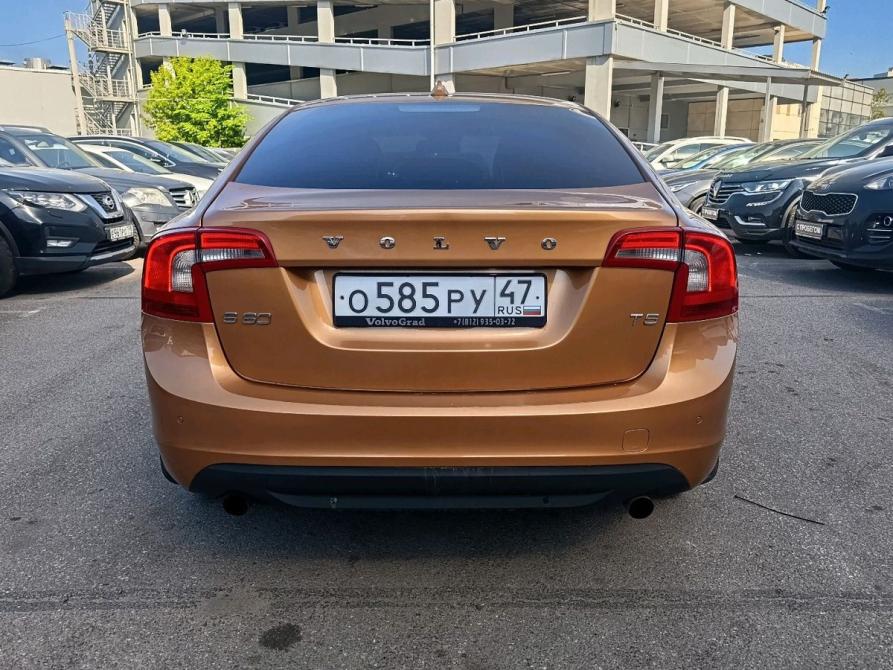 Volvo S60 II Санкт-Петербург  - изображение 3