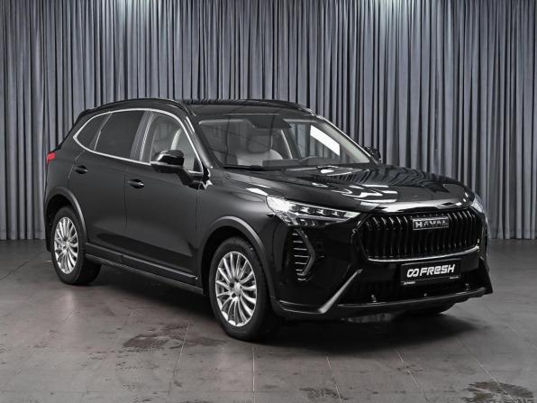 Haval Jolion I Рестайлинг с пробегом 2024 года, цена 2 348 000 рублей, 12735 км, внедорожник, Автокод Объявления