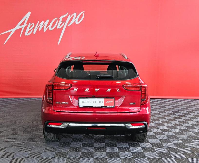 Haval Jolion I Вологда  - изображение 4