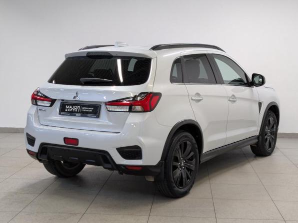 Mitsubishi ASX I Рестайлинг 3 с пробегом 2021 года, цена 2 345 000 рублей, 56555 км, внедорожник, Автокод Объявления