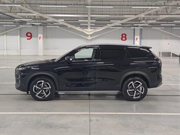 Jaecoo J7 I с пробегом 2023 года, цена 2 370 000 рублей, 45740 км, внедорожник, Автокод Объявления
