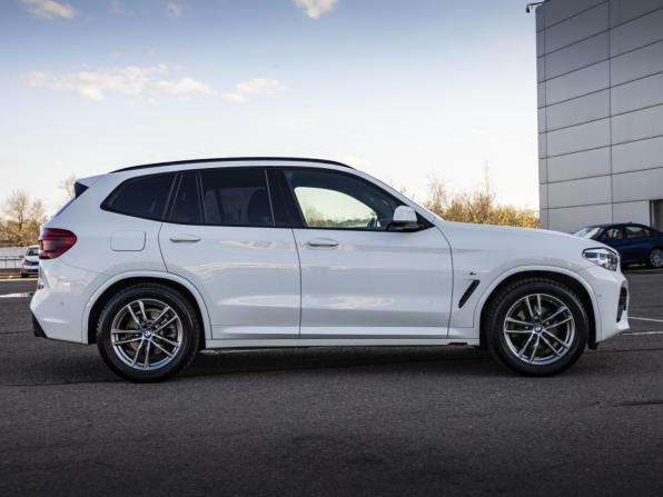 BMW X3 III (G01) с пробегом 2020 года, цена 3 954 450 рублей, 104769 км, внедорожник, Автокод Объявления