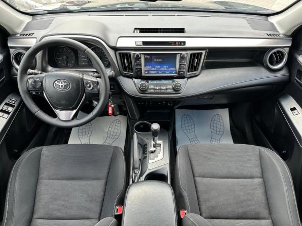 Toyota RAV4 IV (XA40) Рестайлинг с пробегом 2017 года, цена 2 780 000 рублей, 119611 км, внедорожник, Автокод Объявления