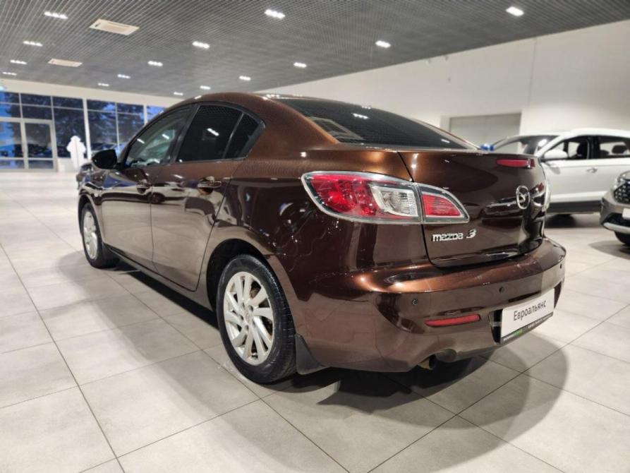 Mazda 3 II (BL) Рестайлинг Великий Новгород  - изображение 5