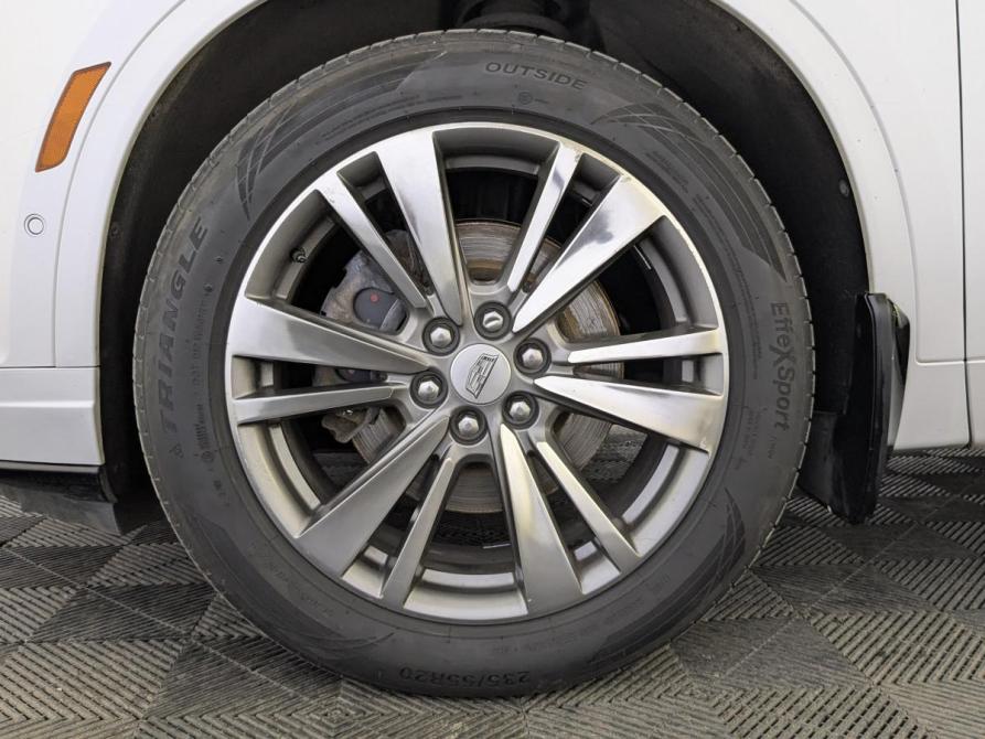 Cadillac XT6 I Москва  - изображение 12