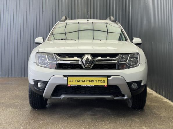 Renault Duster I Рестайлинг с пробегом 2018 года, цена 1 210 000 рублей, 164784 км, внедорожник, Автокод Объявления