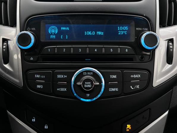 Chevrolet Cruze I Рестайлинг с пробегом 2014 года, цена 810 000 рублей, 147217 км, седан, Автокод Объявления