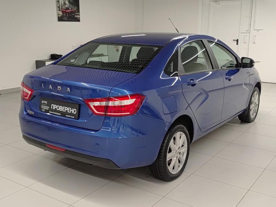 Lada (ВАЗ) Vesta I Казань  - изображение 6