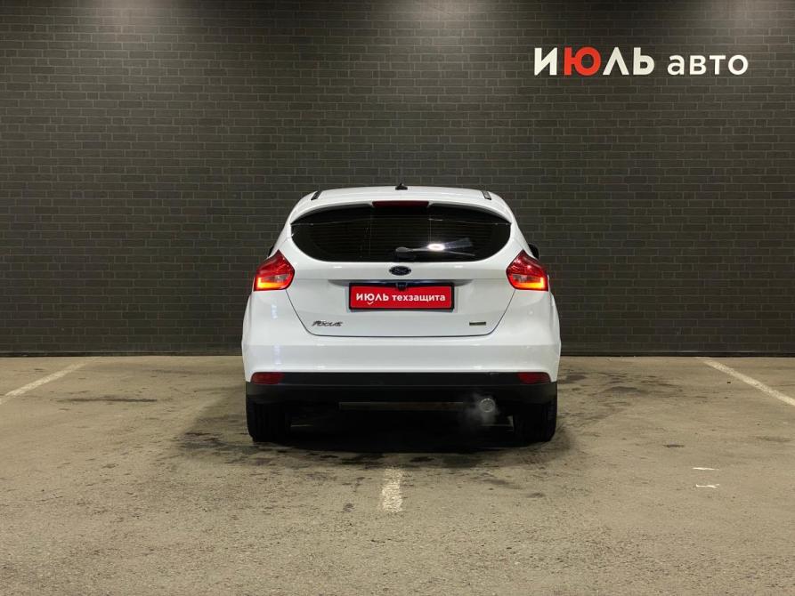 Ford Focus III Рестайлинг Челябинск  - изображение 6