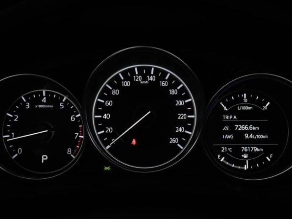 Mazda CX-5 II Рестайлинг с пробегом 2023 года, цена 3 149 000 рублей, 76177 км, внедорожник, Автокод Объявления