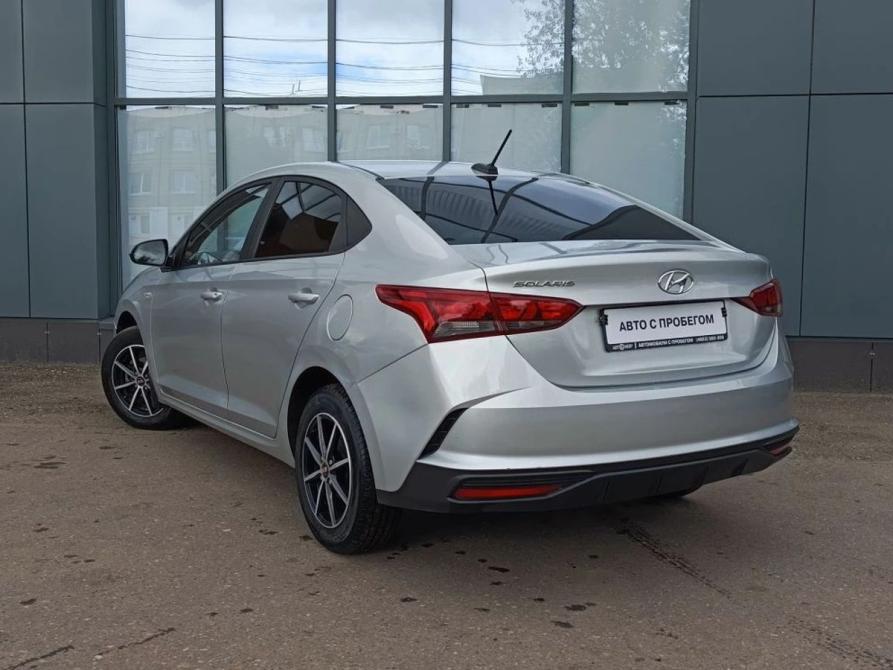 Hyundai Solaris II Рестайлинг Ярославль  - изображение 6