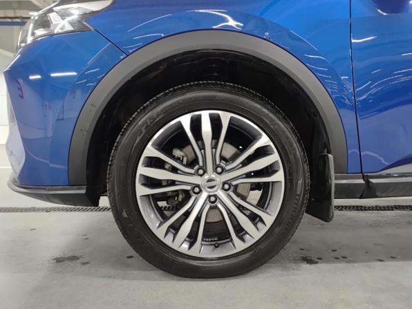 Haval F7x I Рестайлинг с пробегом 2024 года, цена 2 175 000 рублей, 23630 км, внедорожник, Автокод Объявления