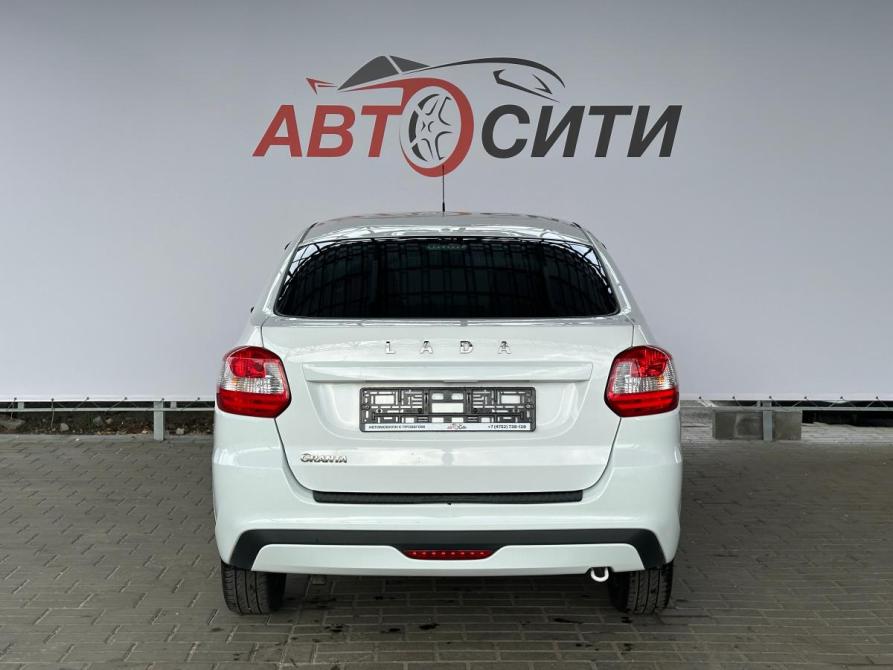Lada (ВАЗ) Granta I Рестайлинг Тамбов  - изображение 6