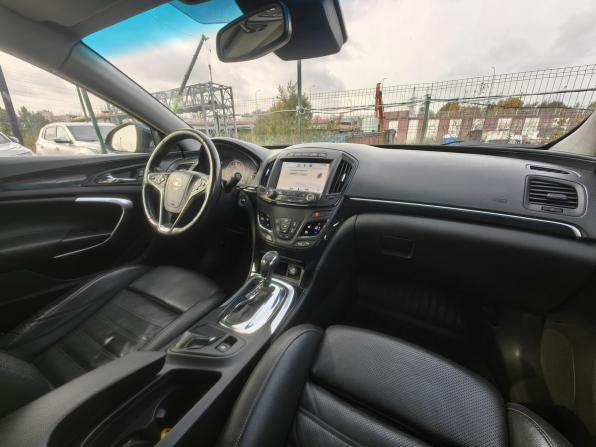 Opel Insignia I Рестайлинг с пробегом 2014 года, цена 859 000 рублей, 263000 км, лифтбек, Автокод Объявления