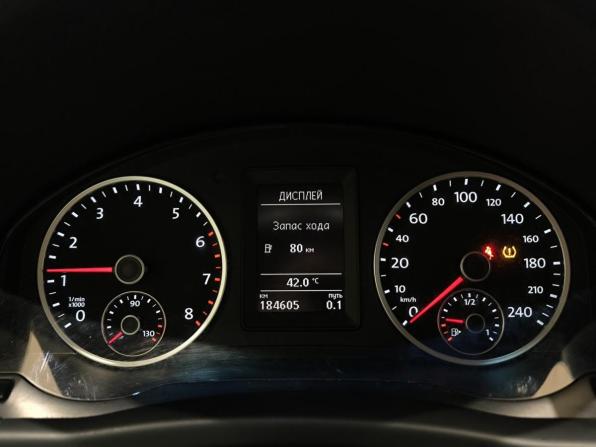 Volkswagen Tiguan I Рестайлинг с пробегом 2016 года, цена 1 749 000 рублей, 184603 км, внедорожник, Автокод Объявления
