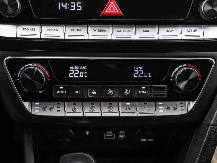 Hyundai Sonata VII (LF) Рестайлинг Новороссийск  - изображение 21