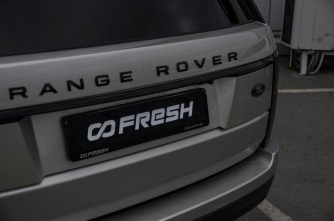 Land Rover Range Rover IV с пробегом 2017 года, цена 4 799 000 рублей, 137440 км, внедорожник, Автокод Объявления