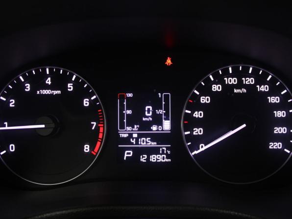 Hyundai Creta I с пробегом 2017 года, цена 1 699 900 рублей, 121890 км, внедорожник, Автокод Объявления