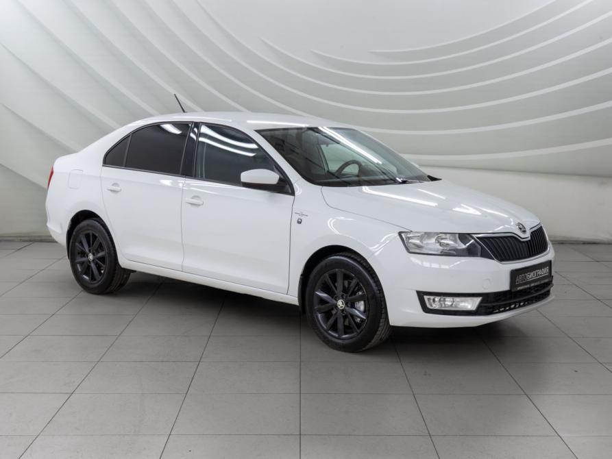 Skoda Rapid I Волгоград  - изображение 1