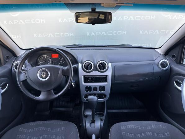 Renault Sandero I с пробегом 2012 года, цена 749 000 рублей, 125351 км, хэтчбек, Автокод Объявления