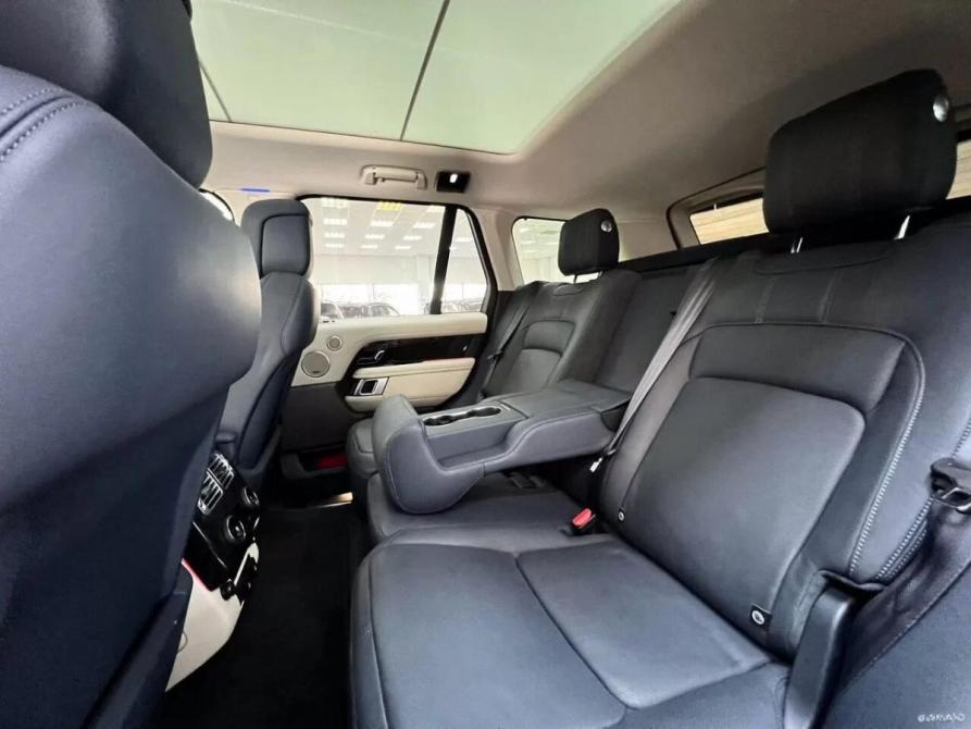 Land Rover Range Rover IV Рестайлинг Уфа  - изображение 17