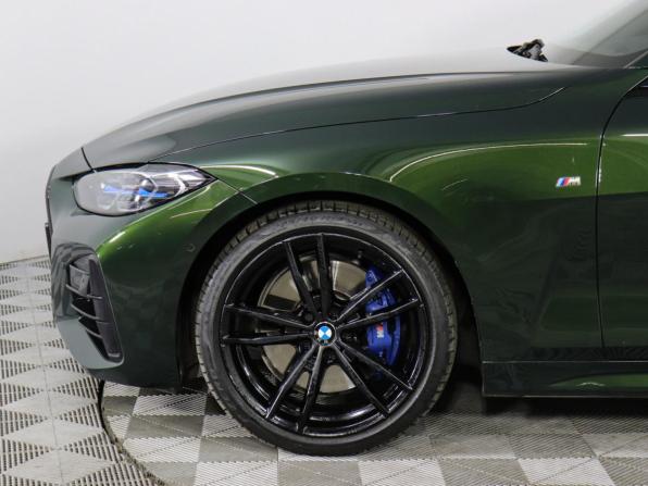BMW 4 серии G22 G23 G26 с пробегом 2021 года, цена 7 200 000 рублей, 41858 км, купе, Автокод Объявления